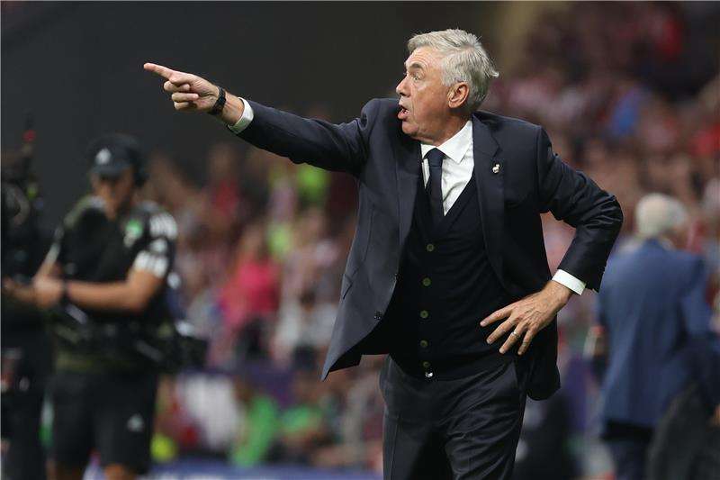 كارلو أنشيلوتي