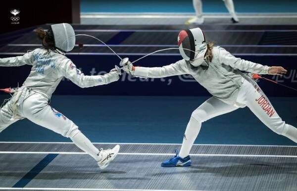 من منافسات اليوم