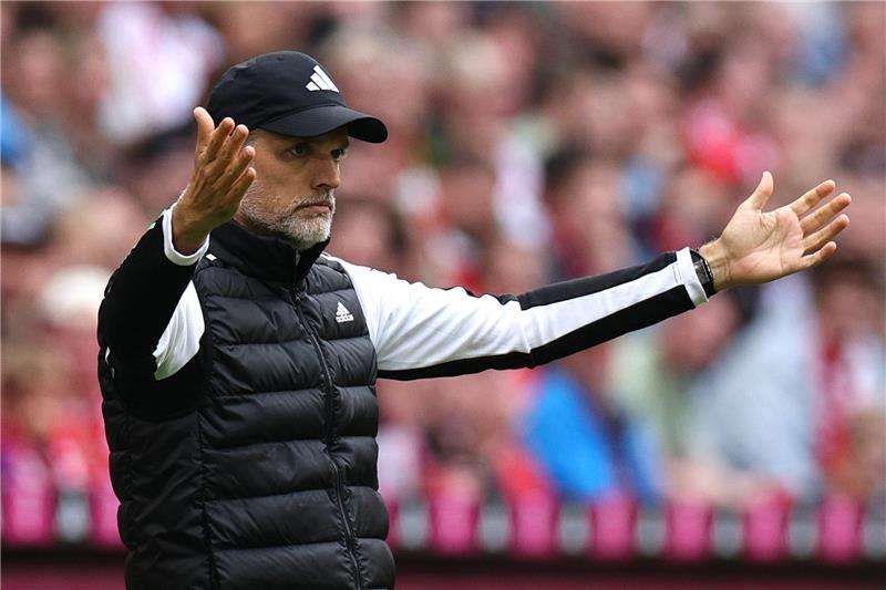 توماس توخيل