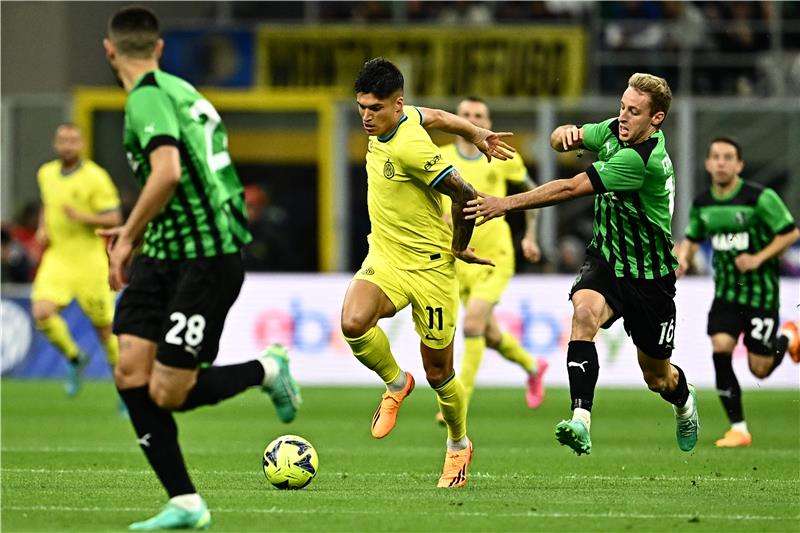 من لقاء سابق بين الفريقين