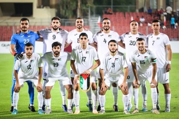 الأولمبي الفلسطني