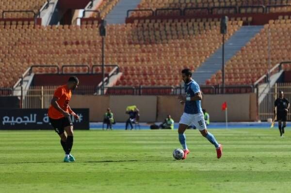 من المباراة