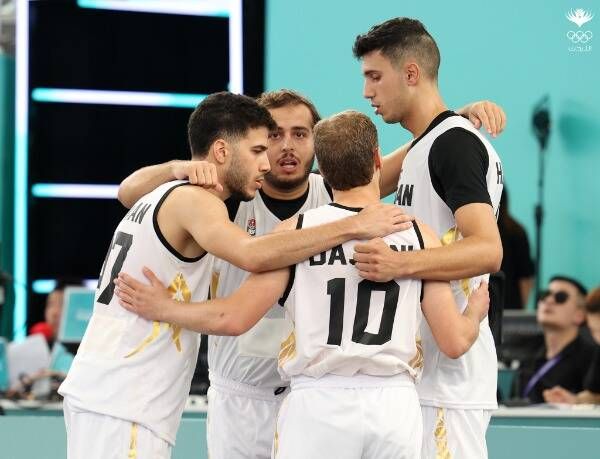 منتخب الأردن للرجال