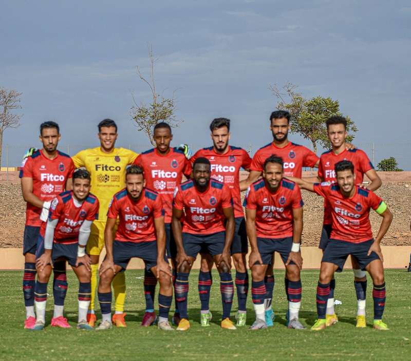 أولمبيك أسفي