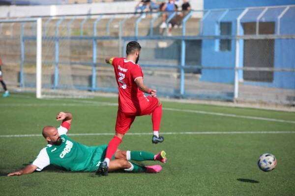 من منافسات البطولة