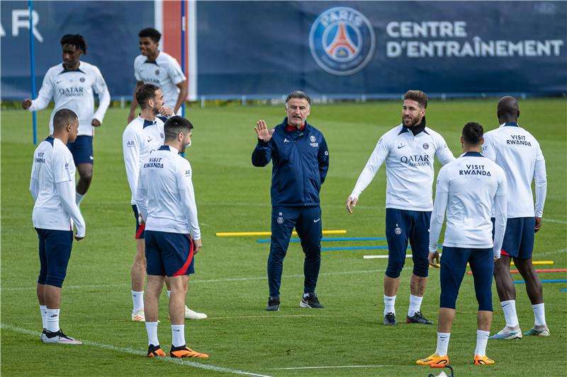 جالتيه مع سان جيرمان - أرشيفية