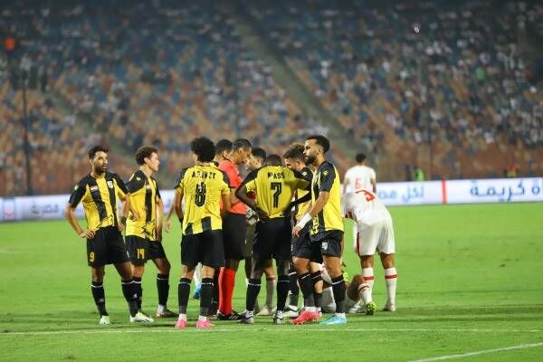 لقطة الإصابة