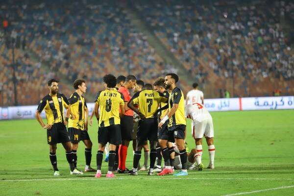 لقطة الإصابة