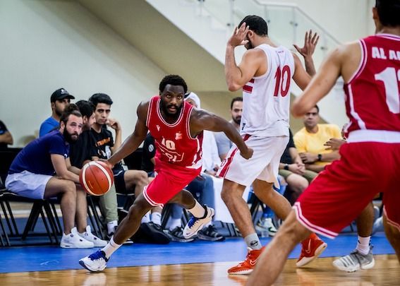 من المباراة