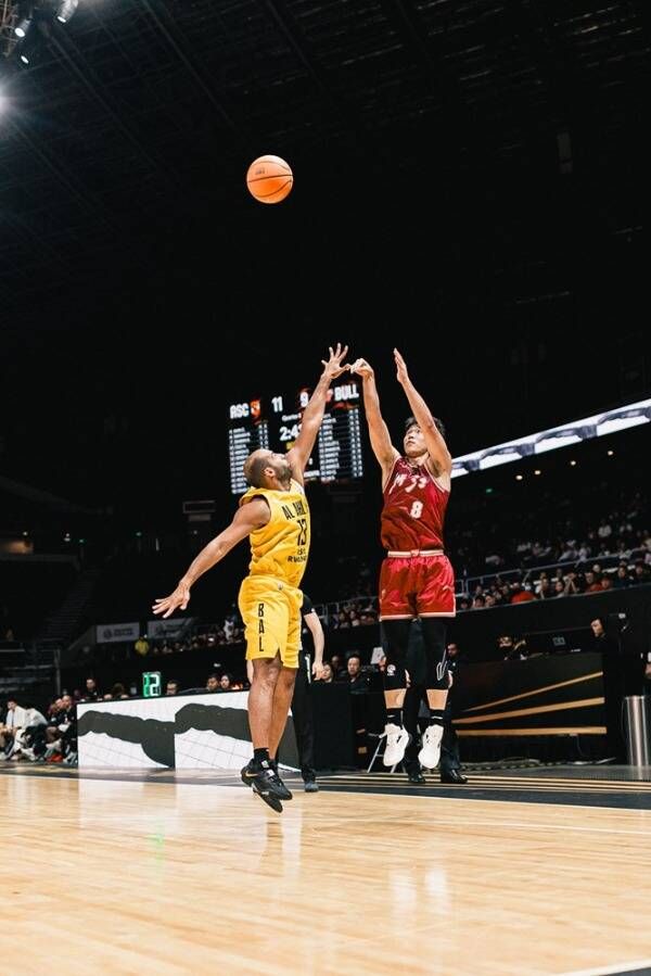 من منافسات البطولة