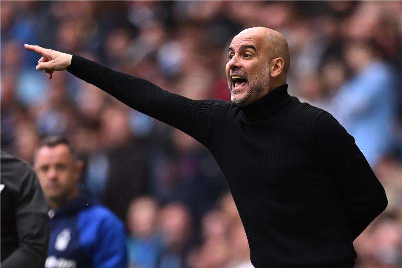 بيب جوارديولا