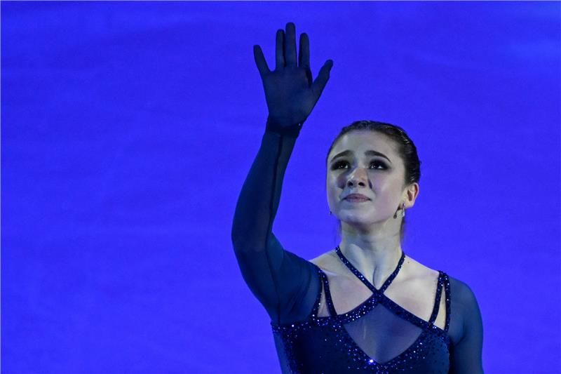 كاميلا فالييفا