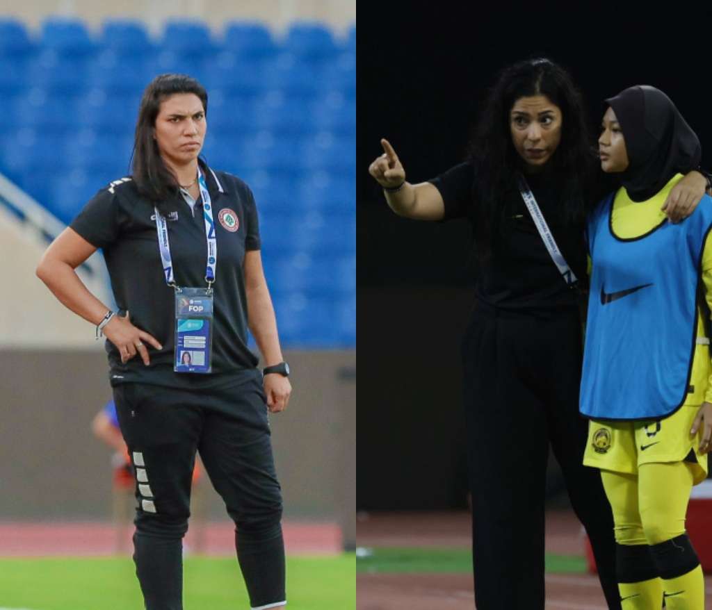 سولين الزعبي وجوانا حمزة