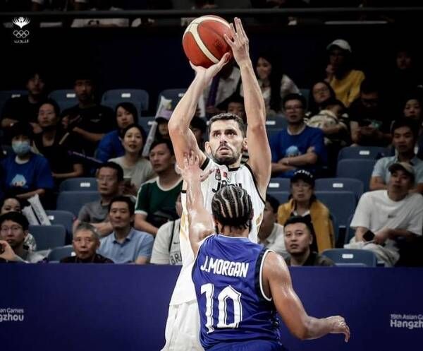 من المباراة