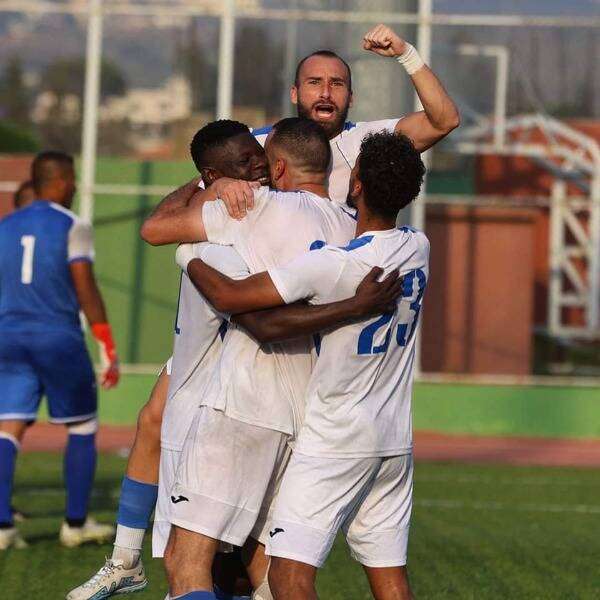 من منافسات الدوري اللبناني