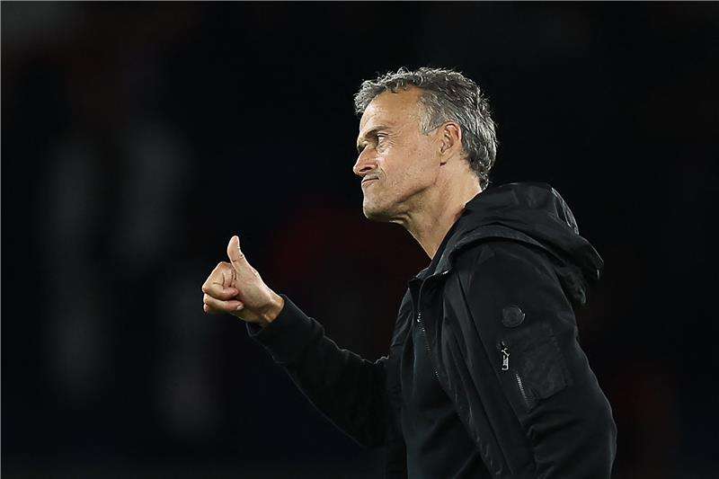 لويس إنريكي