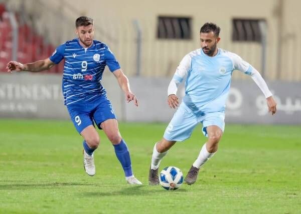 من لقاء سابق بين الفريقين