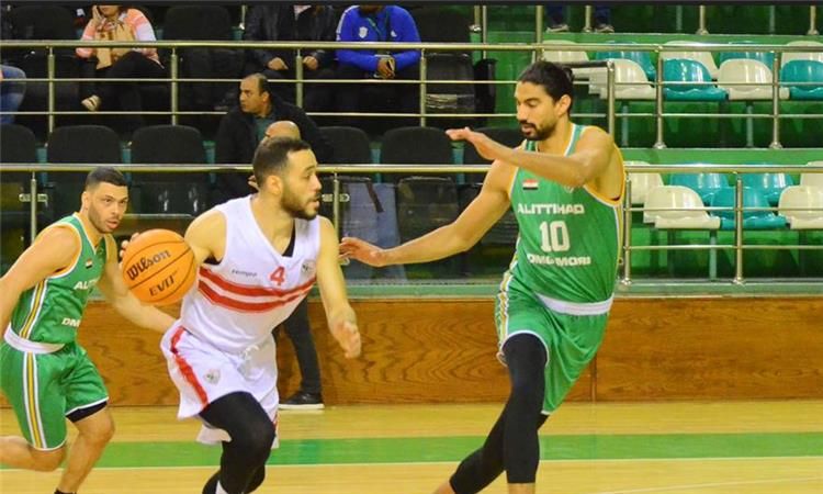 الزمالك والاتحاد - أرشيفية