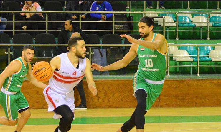 الزمالك والاتحاد - أرشيفية