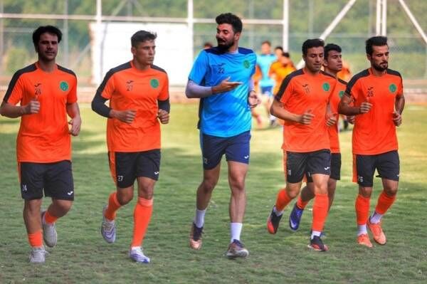 مران الفريق