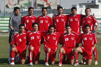 منتخب سوريا الأولمبي