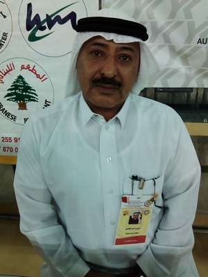 علي أحمد الغامدي 