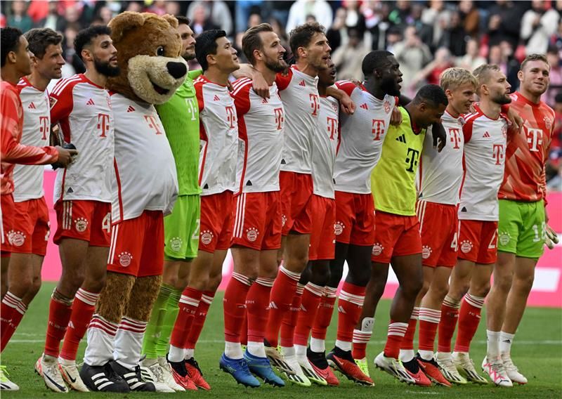 بايرن ميونخ