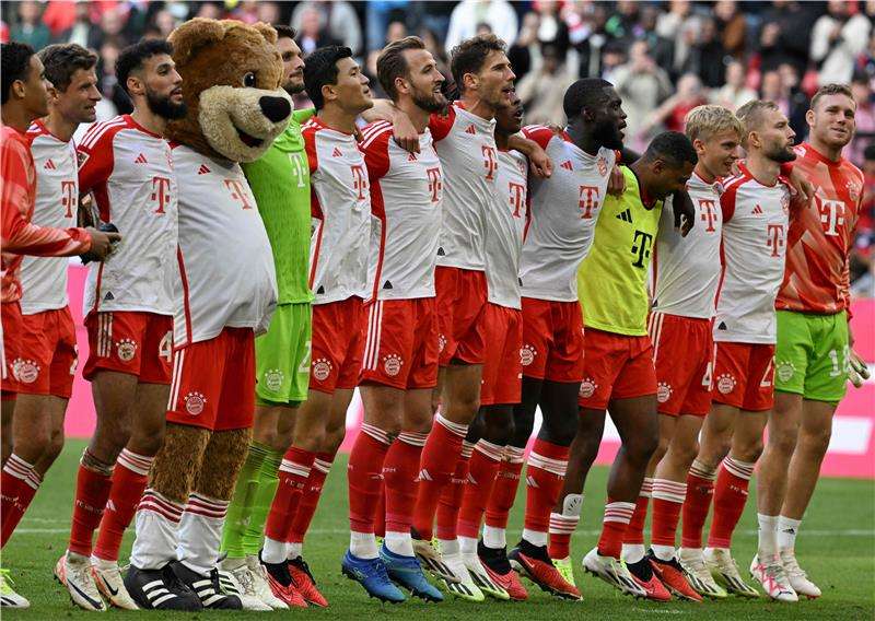 بايرن ميونخ