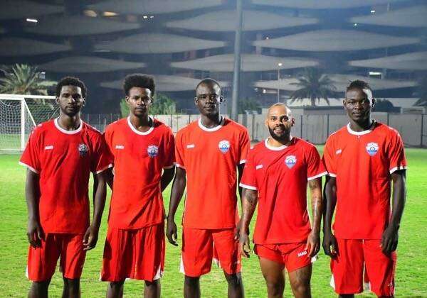 الخماسي المحترف