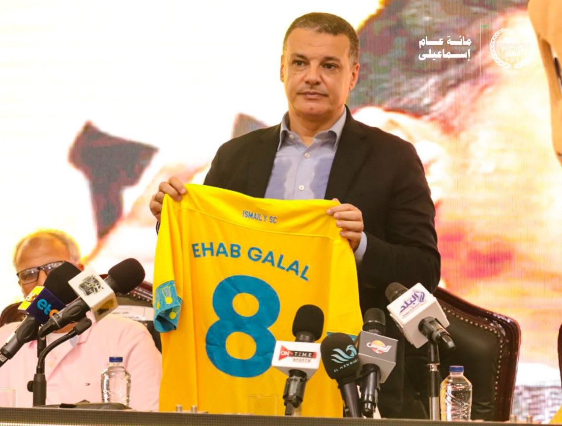 إيهاب جلال