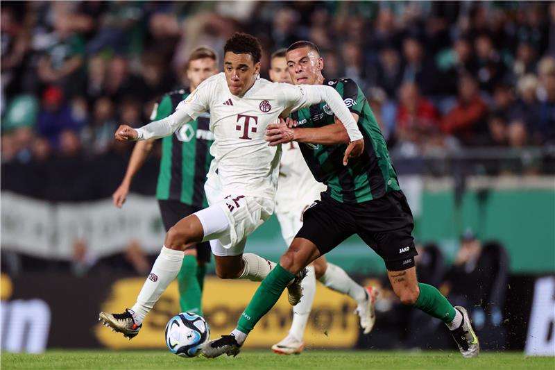 جمال موسيالا