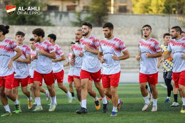 أهلي حلب (صورة رسمية)