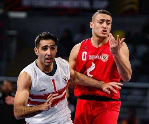 من لقاء سابق بين الفريقين