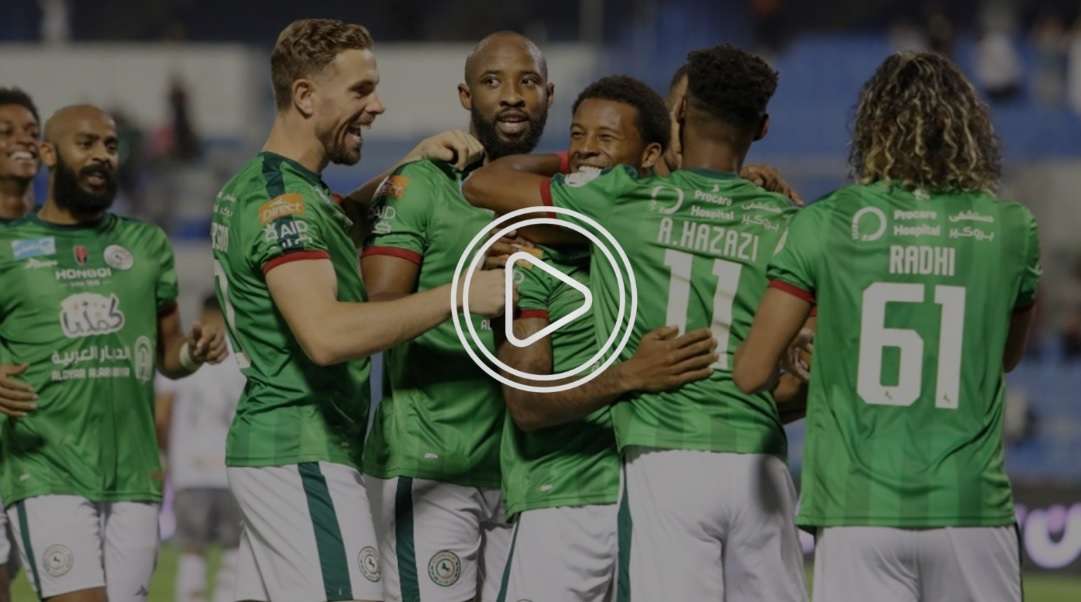 لاعبو الاتفاق