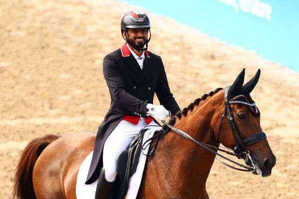 من السباقات