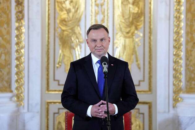 أندريه دودا