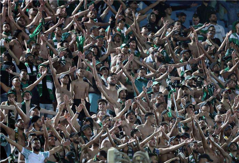 جماهير الرجاء