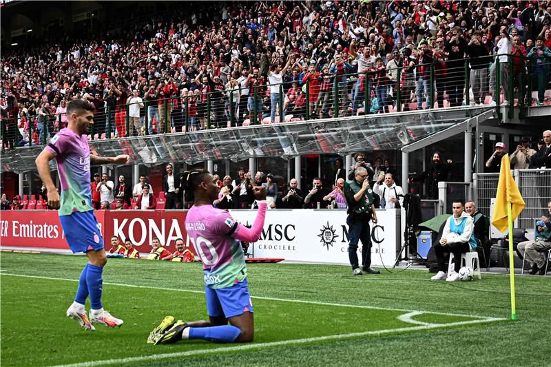 ميلان - أرشيفية