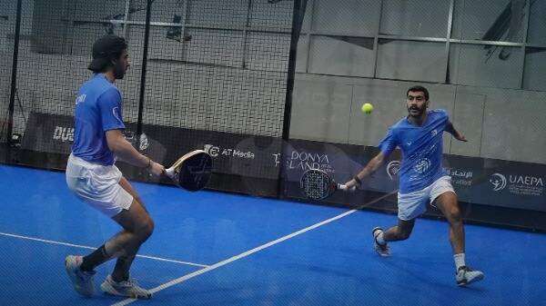 من المنافسات