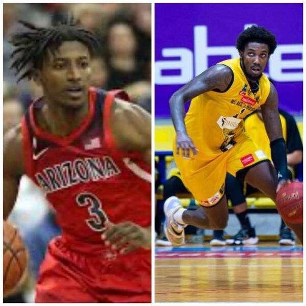 ديلان ثميت وكوري مانيجولت