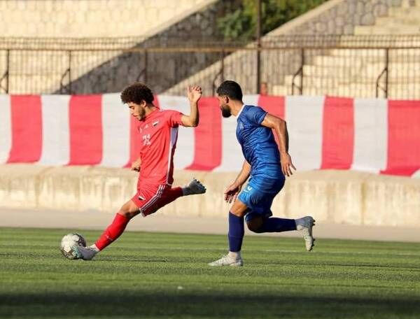 من الدوري السوري