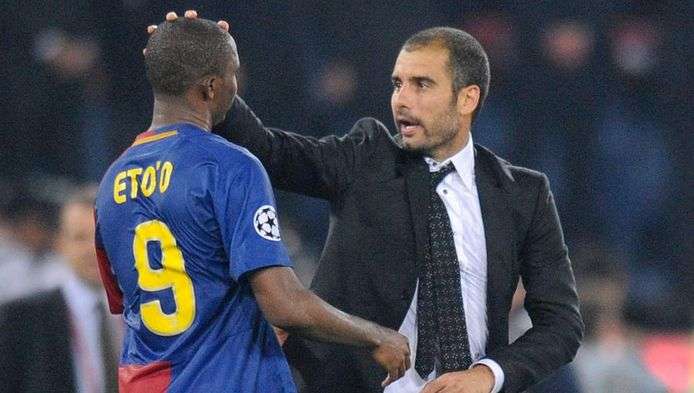 جوارديولا وإيتو