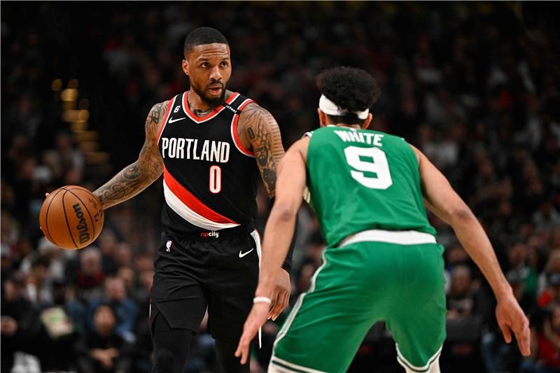 داميان ليلارد