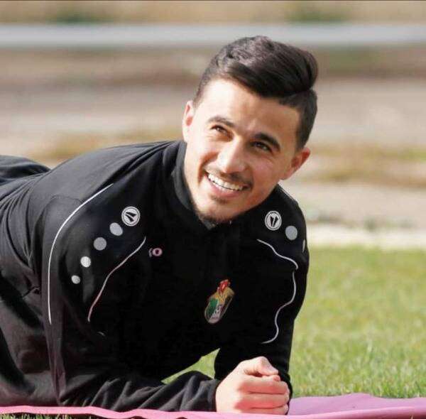 امين الشناينة