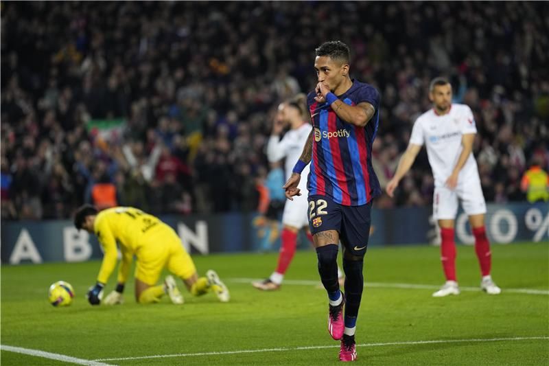 من لقاء سابق بين الفريقين