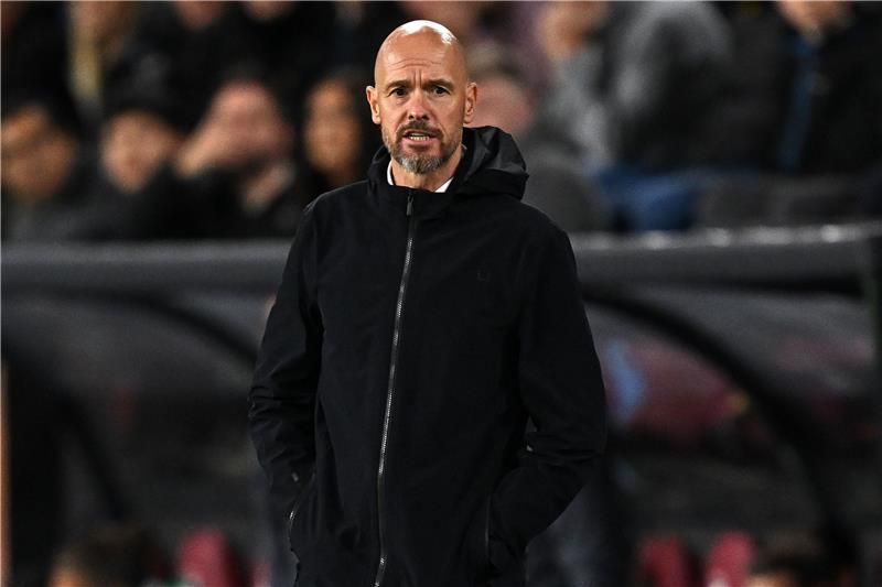 إريك تين هاج