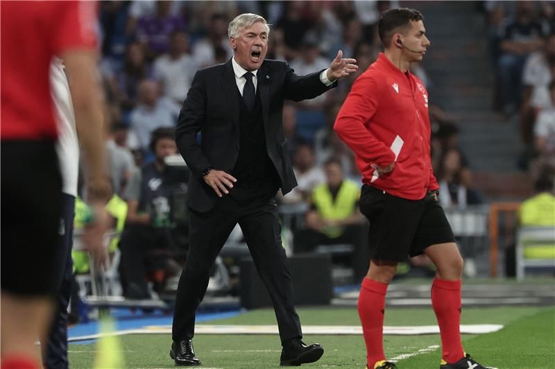 كارلو أنشيلوتي