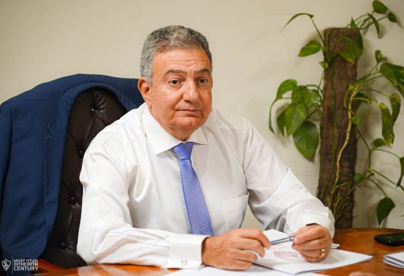 أحمد فؤاد الوطن