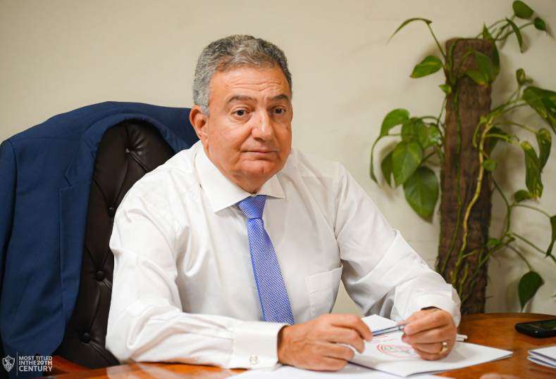 أحمد فؤاد الوطن