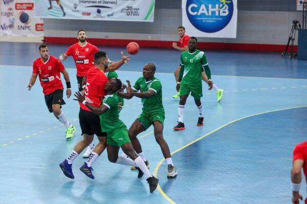 جانب من المواجهة